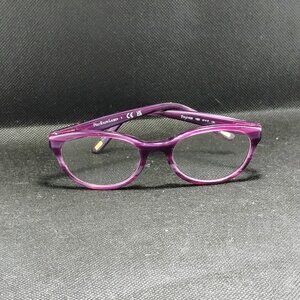 Polo Ralph Lauren Jr Girls Purple Eyeglasses Frames POLO 8526